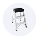 ladders and scaffolding