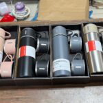 Stainless mug